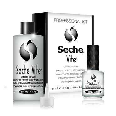 SECHE VITE PROFESSIONAL KIT 118 ML+14 ML